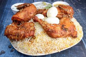 Chicken Biryani Jumbo Pack