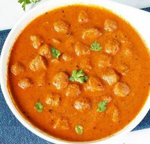 Soyabean Butter Masala