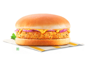 Veg-Surprise Burger*