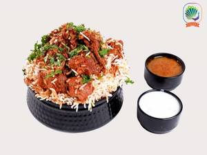 Special Mutton Biryani