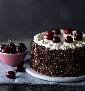 Black Forest   