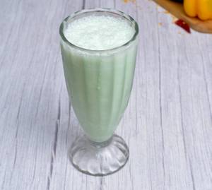 Green Pista Milkshake