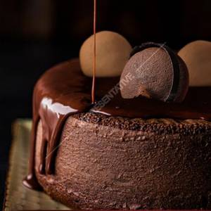 Dark Fantasy Cake