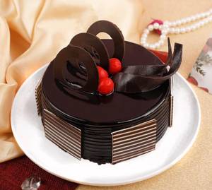 Chocolate Truffle Cake [500gms]                                              