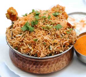 Natu Kodi Biryani