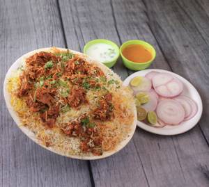 Mutton Biryani