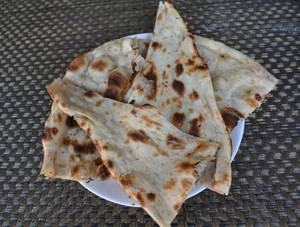 Plain Naan