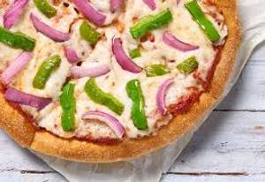 Onion + Capsicum