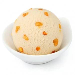 Butterscotch Ice Cream Scoop