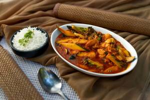 Three Treasure Vegetables