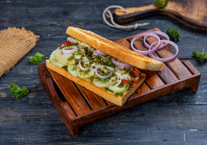 The Bombay Sandwich