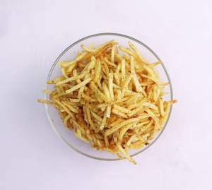 Potato Pepper  Finger 