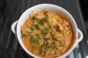 Madrasi Murgh Musallam