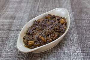 Goan Sausages Chilly fry