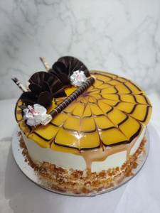 Pineapple cake-450 gms (with egg)