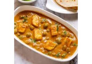 Paneer Mattar