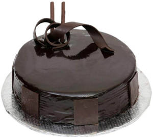 Chocolate Special Cake (600 Gram)