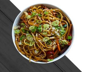 Chilly Garlic Noodles