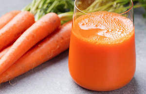 Fresh Carrot Juice 500ml