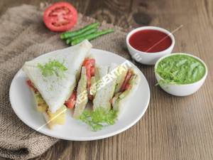 Veg Sandwich