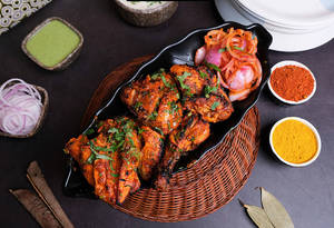 Tandoori Chicken - Singh Special