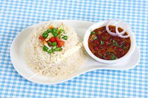 Special Rajma Chawal