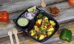 Paneer Achari Tikka