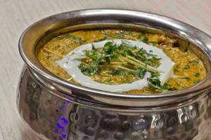 Paneer Dhaniya Adraki