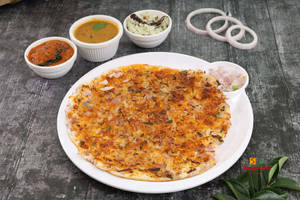 Onion Uthappam