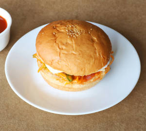 Peri Peri Chicken Burger 