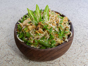 Chicken Chilli Garlic Noodles