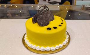 Pineapple Cake