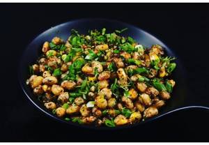 Crispy Chilli Garlic Corn