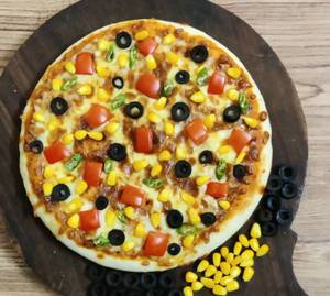 12"  Mexican Veg Delight