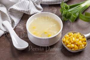 Chicken Sweet Corn Soup [750 ML]