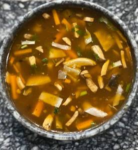 Veg Manchow Soup