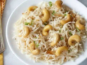 Cashew Nut Pulao