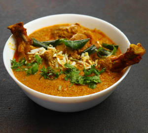 Chicken Curry Home Style