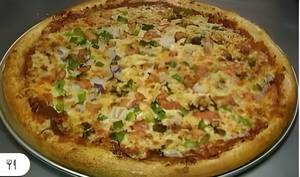 11" Large Tandoori Special Pizza