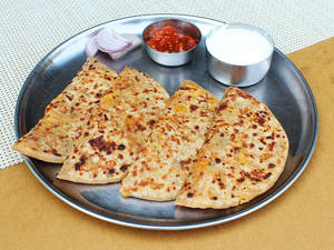 Aloo Paratha