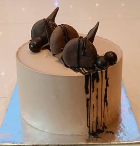 Decadent Chocolate Cake