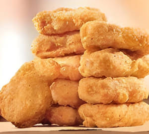 Chicken Nuggets [12 Pcs]