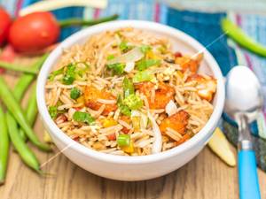 Chicken Fried Rice