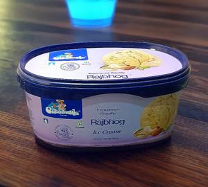 Rajbhog ice cream [700ml]