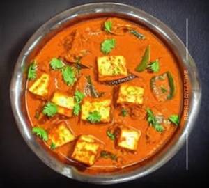 Kadhai Wala Paneer