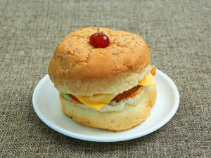 Chicken Cheese Burger