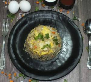 Egg Fried Rice