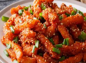 Aloo Chilly