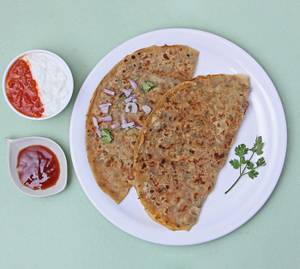 Alu Paratha (Tandoori)