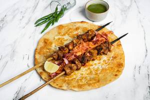 Double Chicken Double Egg Roll